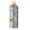 Peinture pour vélo Spray.Bike Fluorescent Collection 400 ml