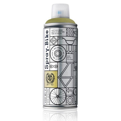 Peinture Spray.Bike pour vélo Vintage Collection nuance marron - #3