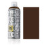 Spray.Bike peinture vélo BLB London Collection 400 ml couleur brun mat pour finition durable et résistante