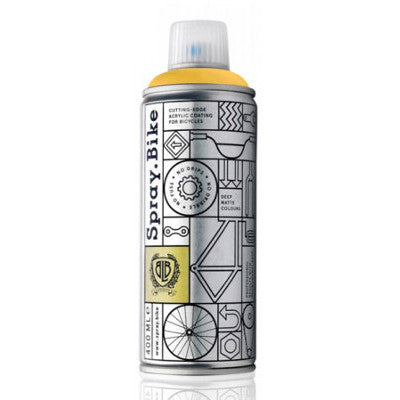 Peinture vélo Spray.Bike BLB London Collection couleur chaude - #3