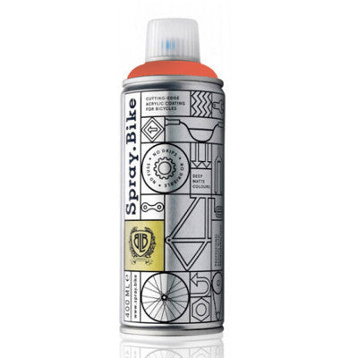 Peinture vélo Spray.Bike BLB London Collection couleur chaude - #4
