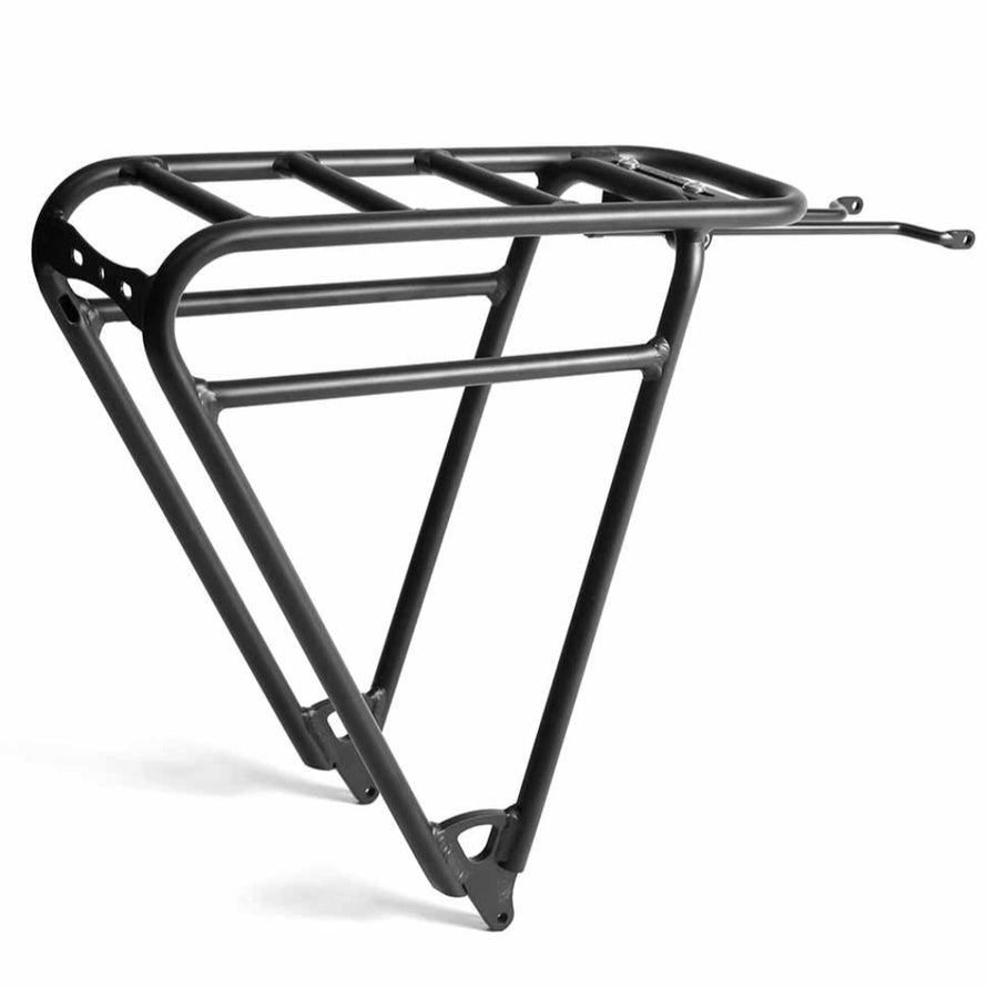 #1 Pelago Cargo porte-bagages vélo noir