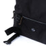 Sacoche Rackbag Eco Pelago noire détails fermeture