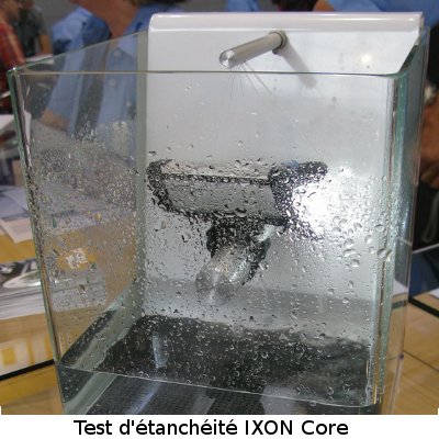 Phare avant pour vélo IXON Core 50lux USB - Busch - #5