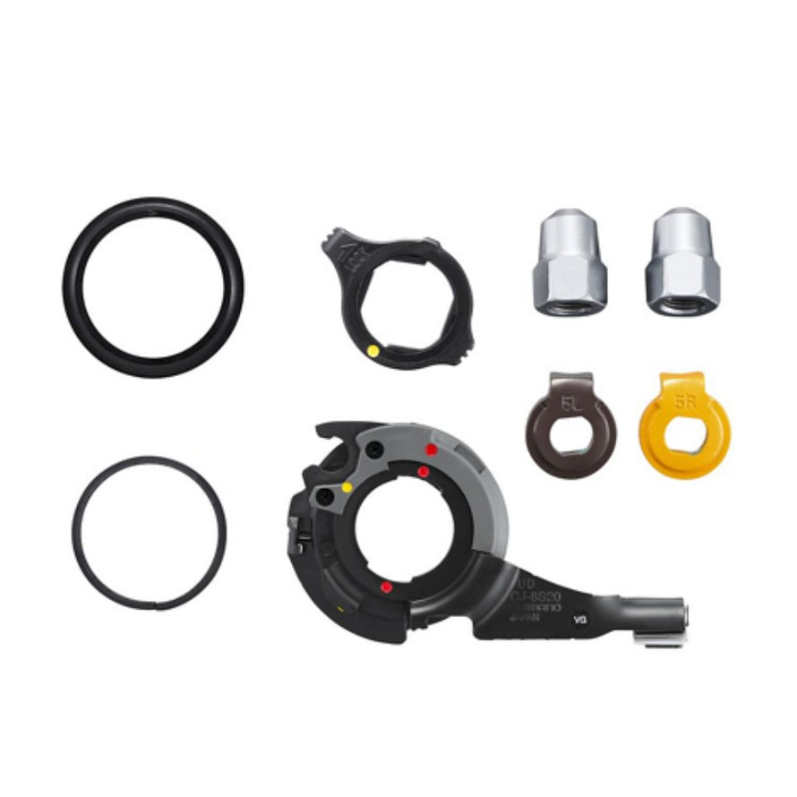 Unité de la manette vélo pour mode d’assistance SW-EN600-L Unité de la manette vélo pour mode d’assistance SW-EN600-L