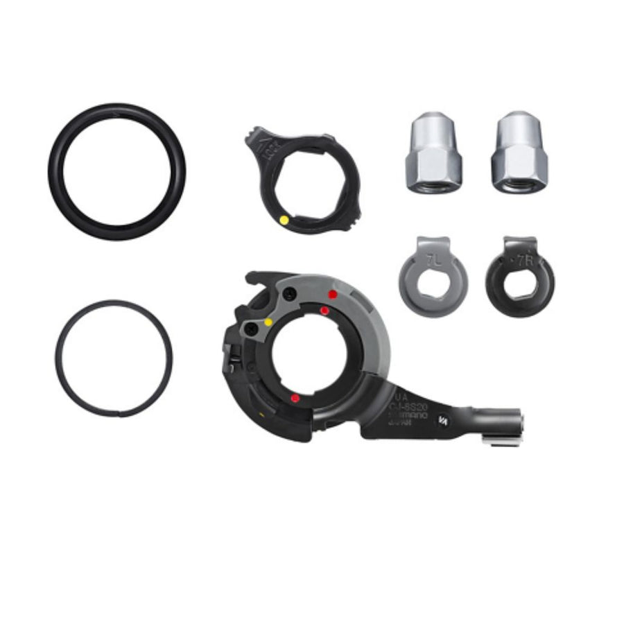 Pièces de moyeu Shimano Nexus 11/8/7/5 vitesses  SM-8S31 CJ-8S20 Standard