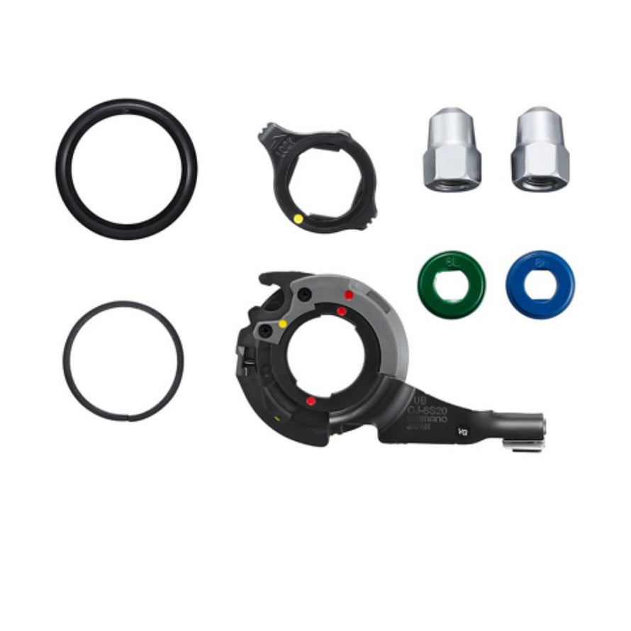 Pièces détachées pour transmission vélo Shimano Nexus droit gauche