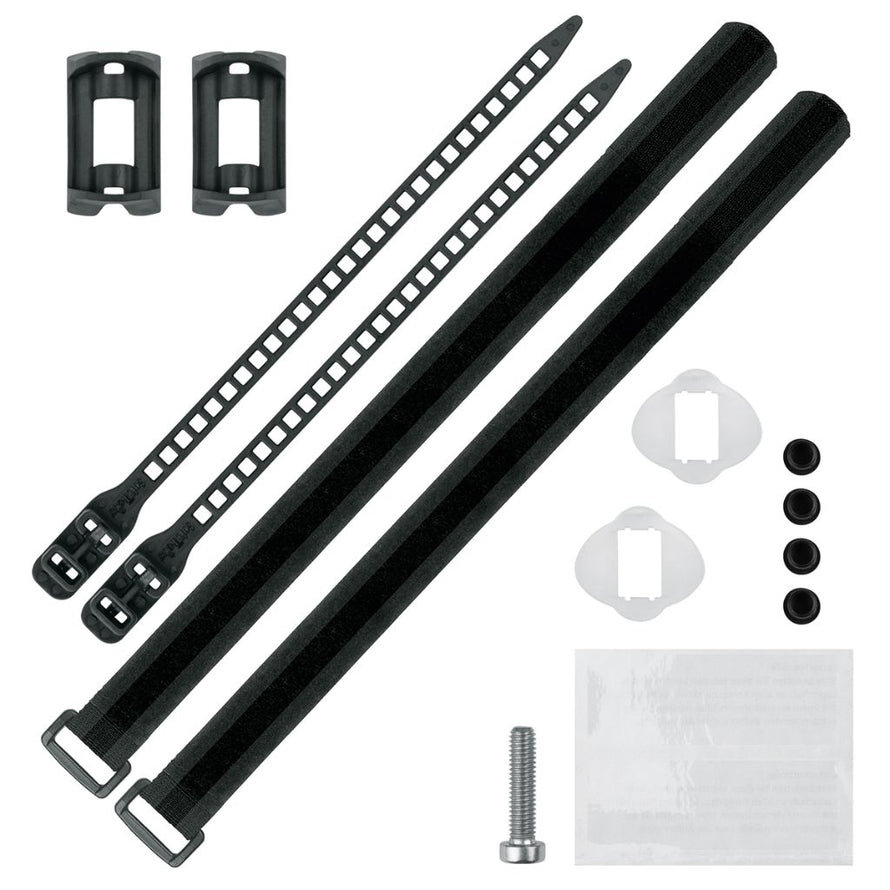 Pièces pour garde-boue universel adaptable à tous les vélos, par SKS