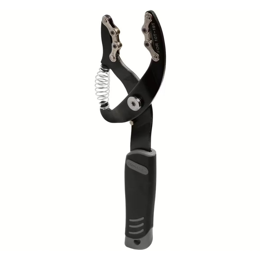 Pince extracteur de cassette vélo Contec TFM-360 marque 33 pour démontage et entretien précis de la transmission