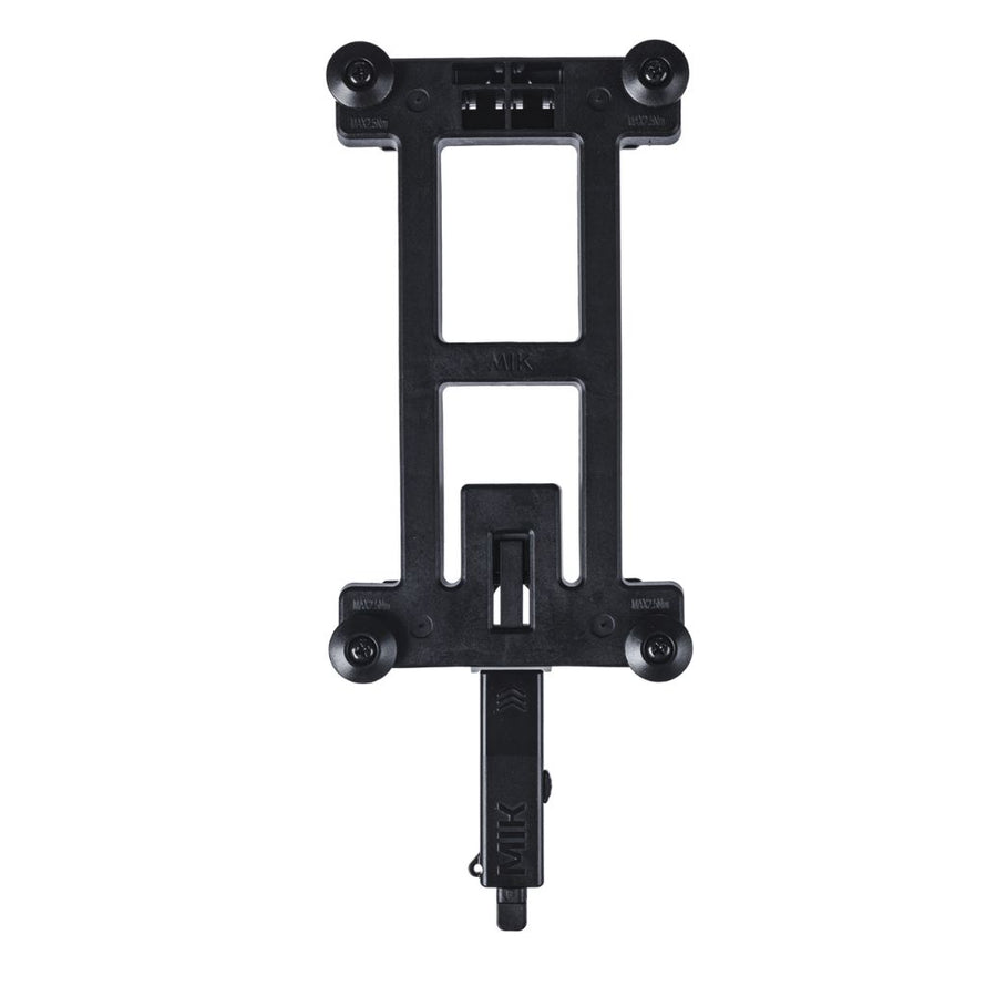 Plaque d'adaptation MIK pour bagages vélo