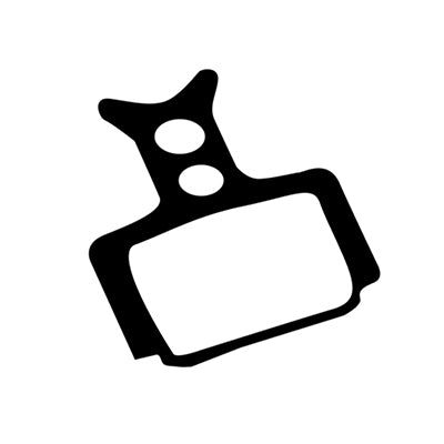 Plaquette organique frein à disque vélo Formula, Mega one, R1, R - #3