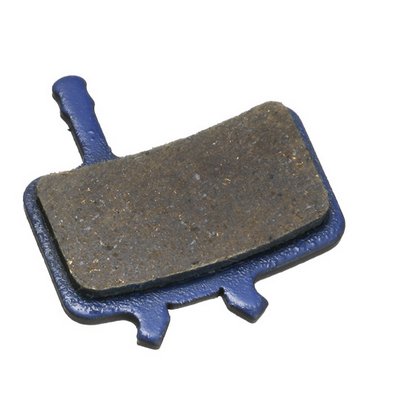 Plaquettes organiques pour frein à disque vélo AVID Juicy - #2