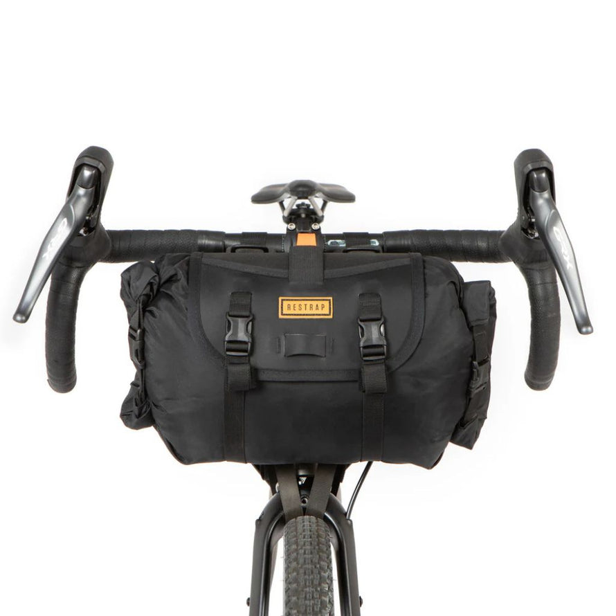 lybstes lenkertasche Restrap Bar Bag Holster 14L — Wasserdichte Lenkertasche