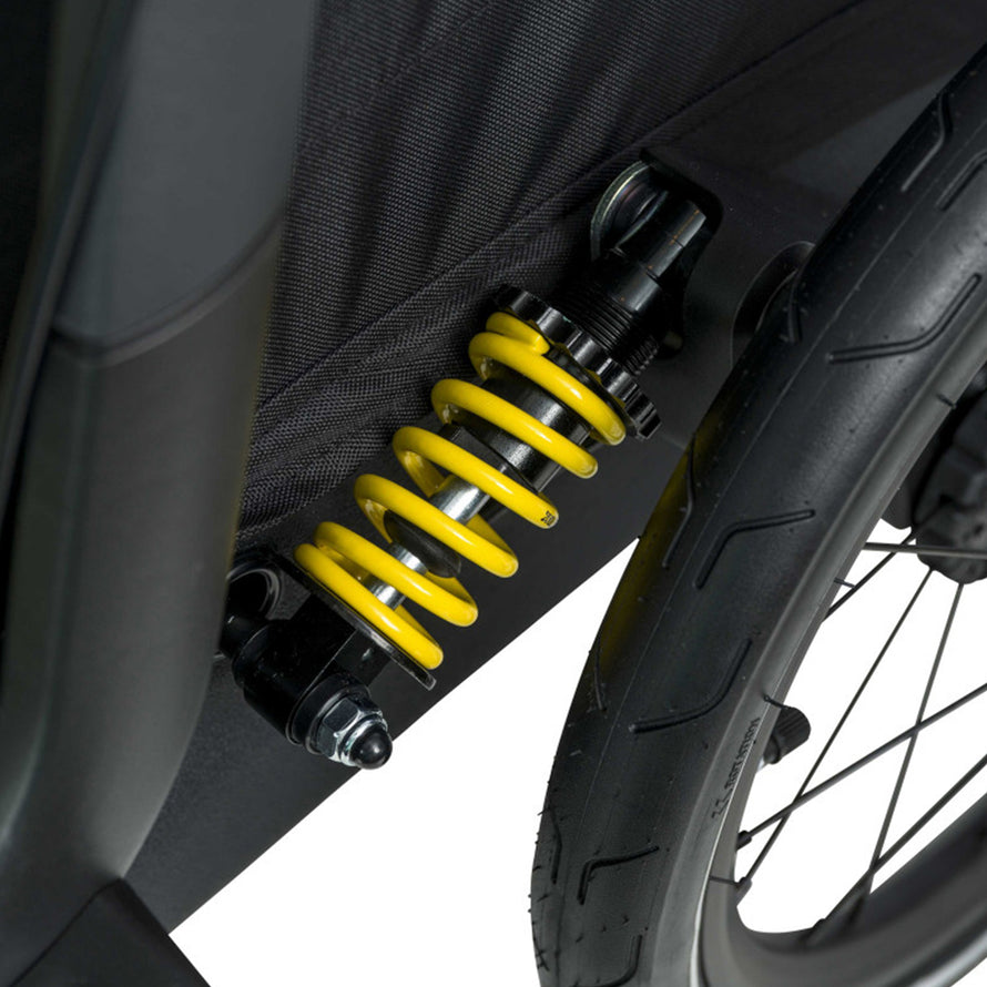 Amortisseur remorque Pluto