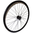 Roue avant Gravel PNA Cycling avec système de freinage disque pour performance et fiabilité sur terrains variés