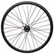 Roue Gravel 700 avant Disque 6 trous axe traversant tubetype