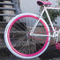 Pneu coloré vélo fixie et single speed K-196 Kenda 700C - #8