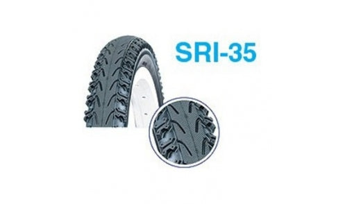 Pneu vélo Dutch Perfect anticrevaison 16 x 1.75 - #3