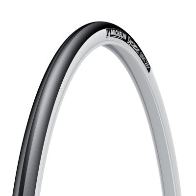 Cubierta bicicleta carretera 700 aro rígido Michelin Dynamic Sport 