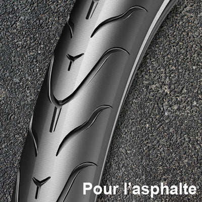 Pneu Energy Michelin pour VAE 700x35 C Reflecto  - #2