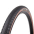 Pneu Gravel Hutchinson Caracal Hardskin Tubeless Ready 700 noir/tan