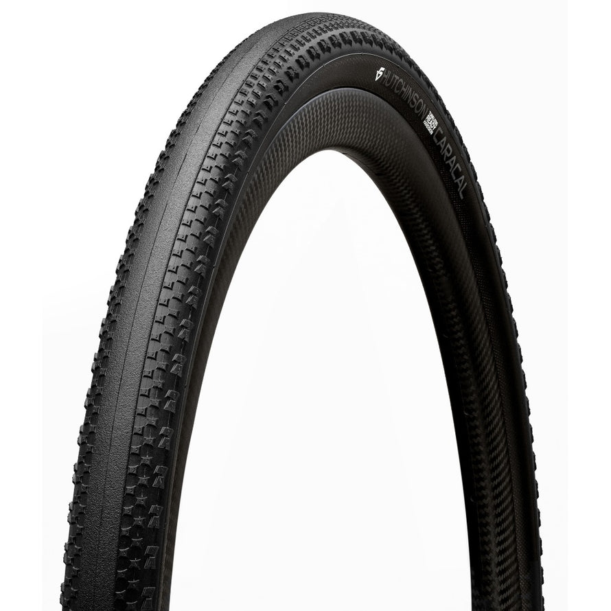 Pneu Hutchinson Caracal Race Racing Lab Tubeless Ready 700 noir