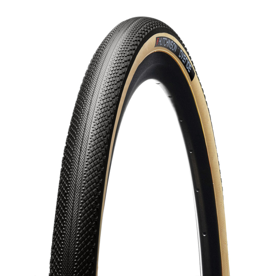 Pneu gravel Hutchinson Overide 700 33 tpi - #4