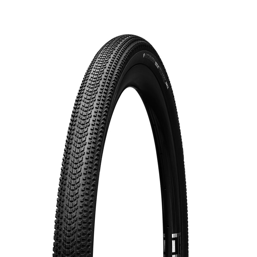 Pneu Hutchinson Touareg Race Gravel performant avec excellente traction pour routes et chemins gravel variés