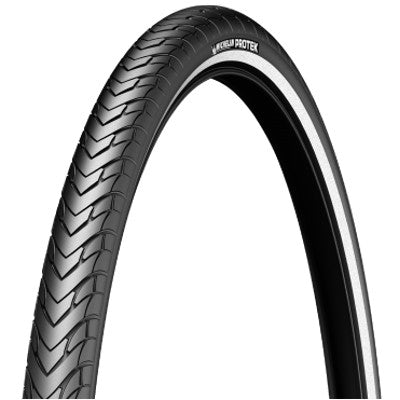 Pneumatico bici Michelin Protek 700 con nastro riflettente