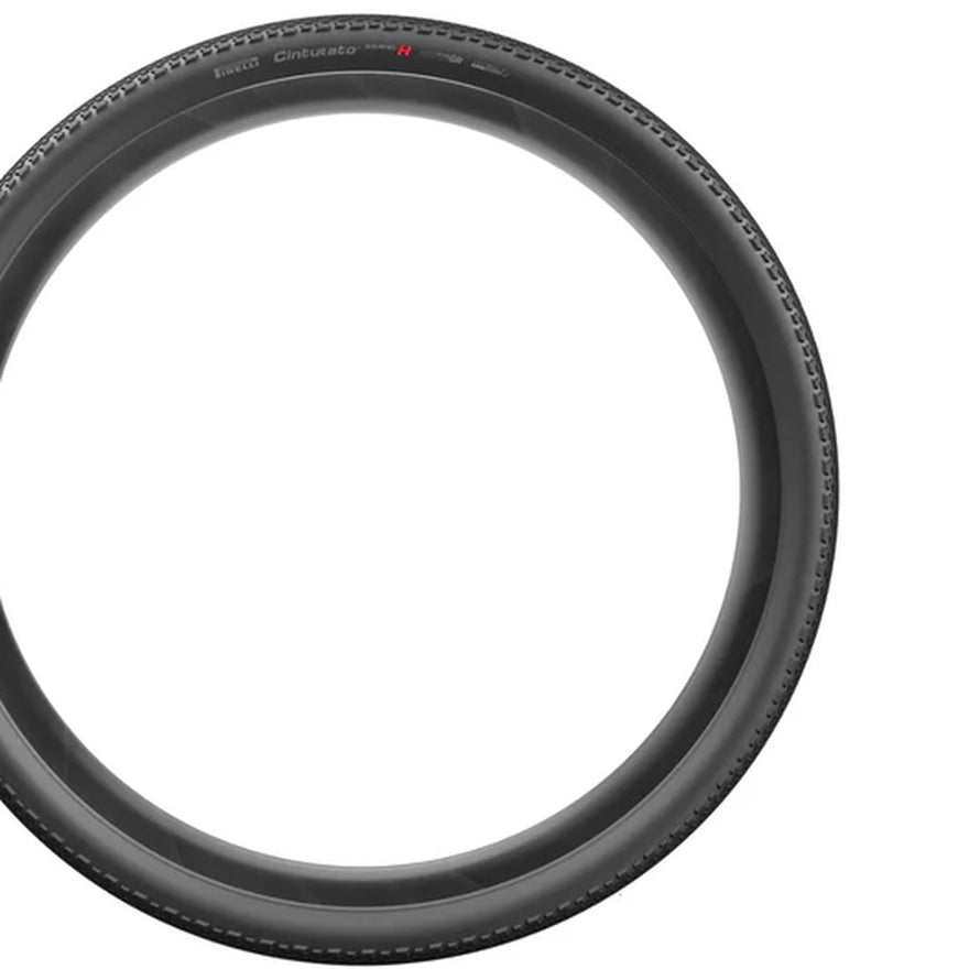 Pneu Pirelli Cinturato GRAVEL H tubeless ready haute performance pour cyclisme gravel et terrains variés