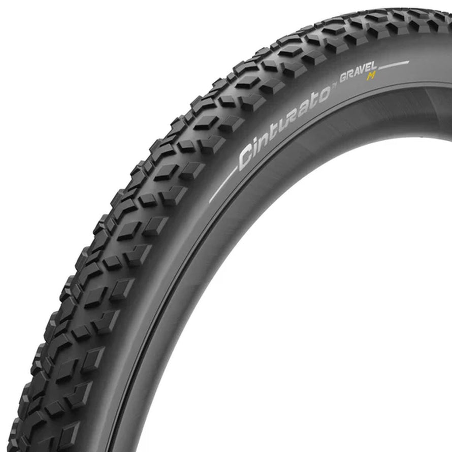 Pneu Pirelli Cinturato Gravel M Performance tubeless ready pour velo gravel robuste et performant
