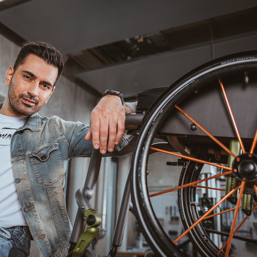 Pneu vélo Schwalbe Marathon Plus 24 x 1.00 Black \'n\' Roll - #4