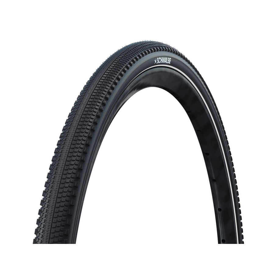 Pneu Schwalbe G-One Comp Plus avec protection anti-crevaison Puncture Guard pour vélo gravel et tout-terrain