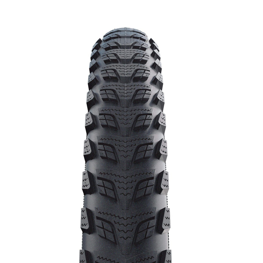 Pneu Schwalbe Marathon 365 700 GreenGuard pour vélo urbain, durable et conçu pour limiter les crevaisons