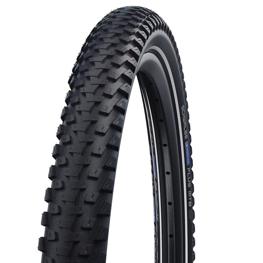 Pneu VTT Schwalbe Marathon Plus MTB Smart DualGuard 27.5 / 29 pouces