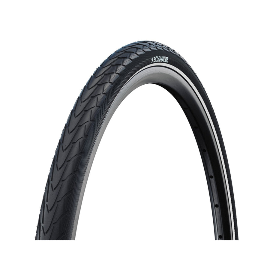 Pneu Schwalbe Marathon Racer 20 x 1.50 robuste et fiable pour vélo urbain et randonnée longue distance