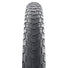 Pneu Schwalbe Motion Big Apple 20 pouces avec protection RaceGuard et gomme Addix Green pour vélo urbain