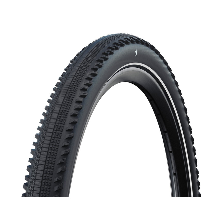Pneu Schwalbe Motion Hurricane RaceGuard 700 29 pouces, idéal pour VTT avec grip et durabilité renforcés