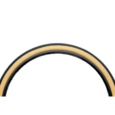 Pneu vélo 600x35A flancs beiges Hutchinson - #3