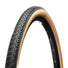 Pneu vélo 600x35A flancs beiges Hutchinson - #1