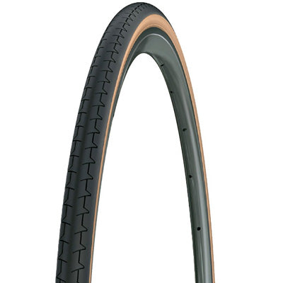 Pneu vélo 700 x 28 flancs beiges Dynamic Classic Michelin - #1