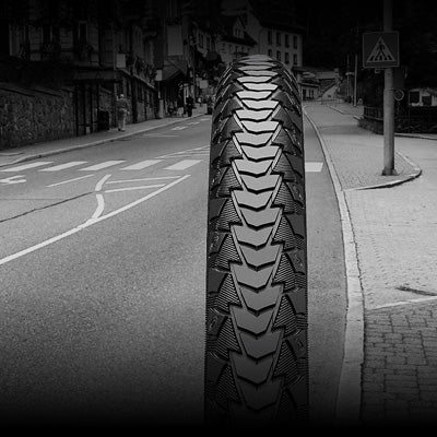 Pneu vélo 700 x 42 C Contact Plus Continental - #5