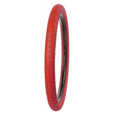 Kenda Krackpot BMX Race 20x1,95 – Pneumatico Verde Fluorescente Per BMX Racing