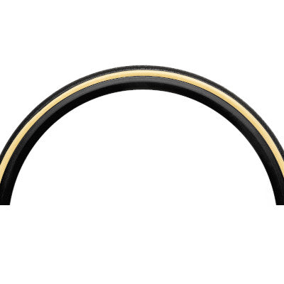 Pneu vélo de route 700 x 28C Hutchinson GT Noir et beige - #3
