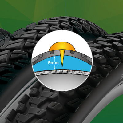 e mtb reifen pannensicher Schwalbe Marathon E-Plus E-Bike Reifen pannensicher 650B
