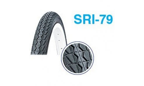 Pneu vélo 650 x 35B anticrevaison SRI-79 Dutch Perfect - #3