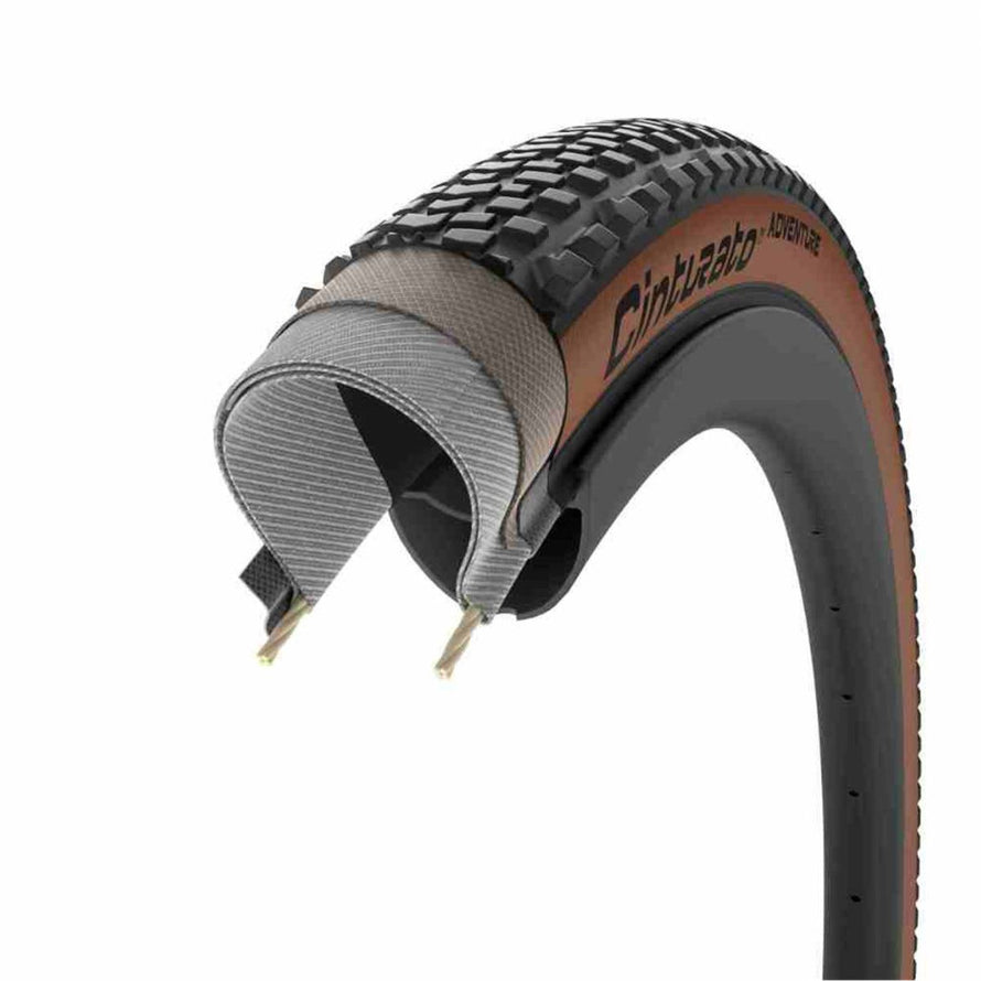 Pneu vélo Gravel Pirelli Cinturato Adventure#4