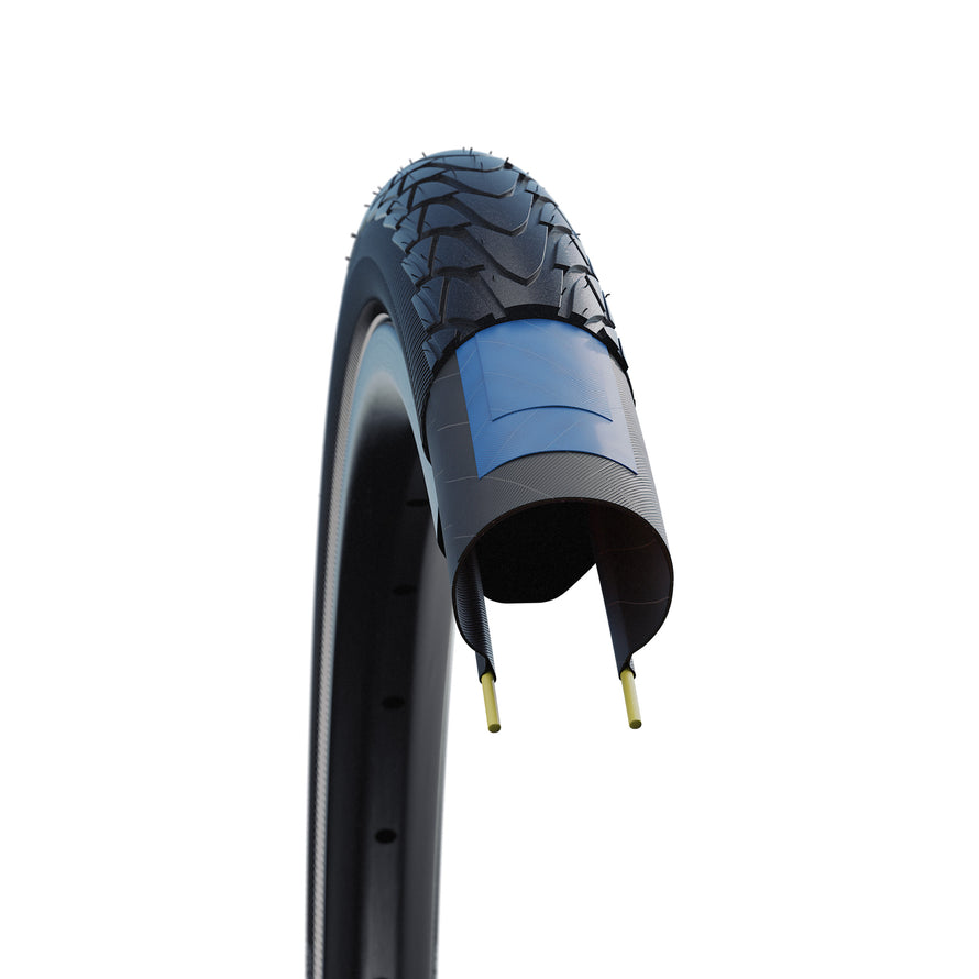 schwalbe marathon rennrad Schwalbe Marathon Racer Reifen Rennrad 700 oder 28 Zoll