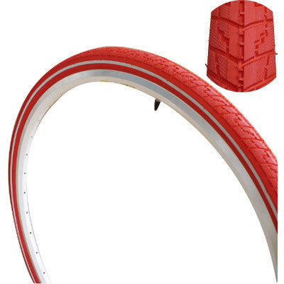 Pneumatico Bicicletta 700 X 23c – PRO+ G-5015 – Fianco Bianco/Bianco – Copertone Clincher