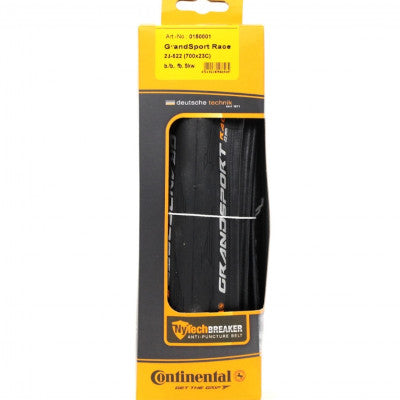 Pneu vélo route Continental Grand Sport Race 700C - #4